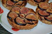 Tartelettes aux figues fraiches 01.jpg: Cliquez ici pour agrandir